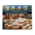 Spanish sweets selection