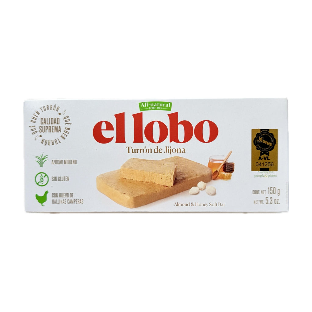 Almond and honey soft bar