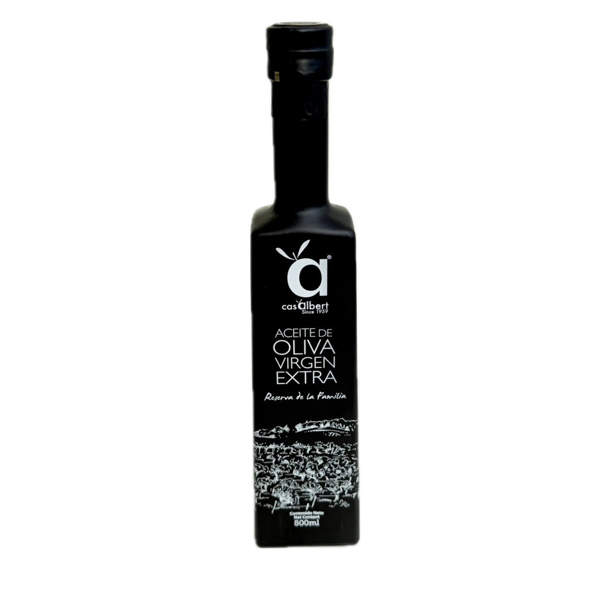 Extra Virgin Olive Oil - Family Reserve