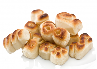 Marzipan figurines