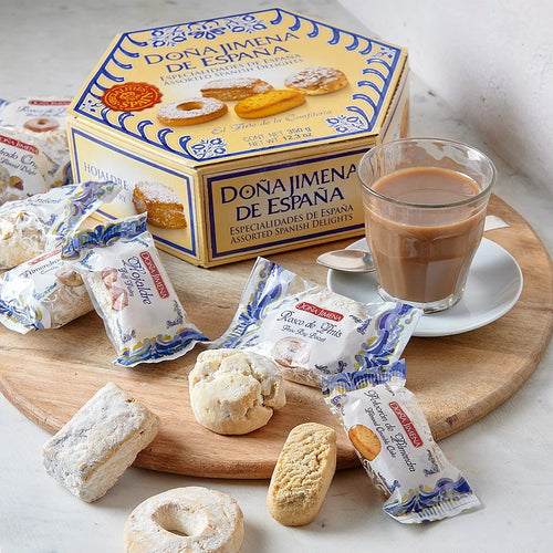Assorted Spanish delights