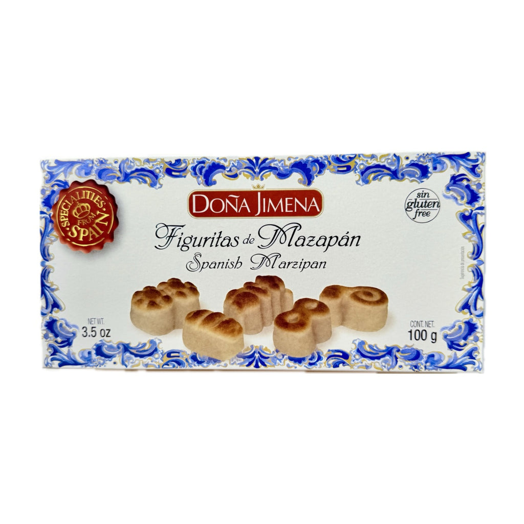 Marzipan figurines
