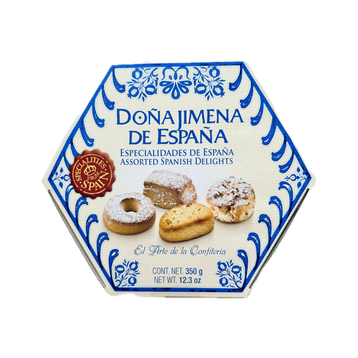 Assorted Spanish delights